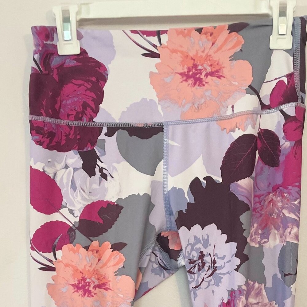 Floral Leggings
